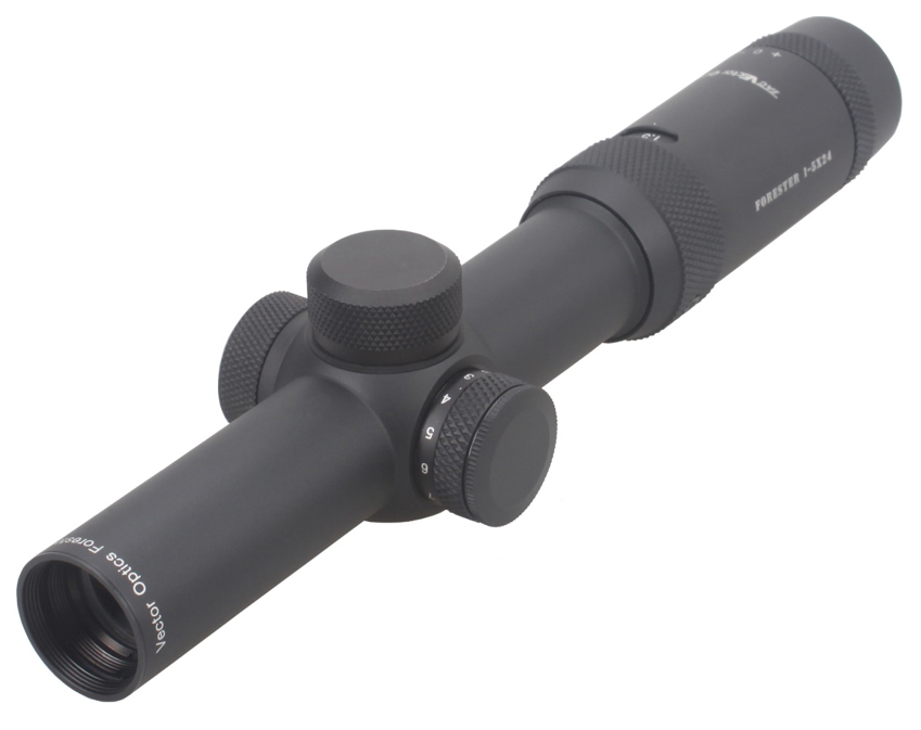 Riflescope Vector Optics Forester 1-5x24 | Vector Optics Slovakia